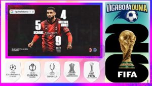 AC MILAN DAPAT AMUNISI BARU DI LINI TENGAH