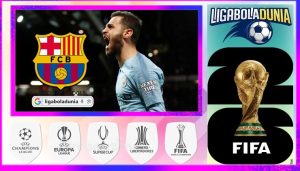 BARCELONA JADI FAVORIT TERDEPAN DAPATKAN BERNARDO SILVA