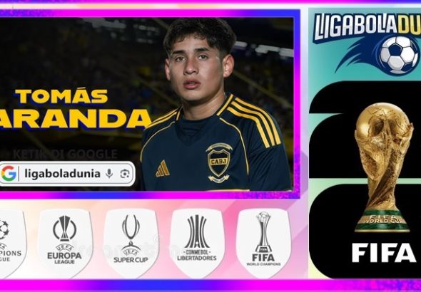 DUA RAKSASA MAN UTD DAN CHELSEA KEJAR THE NEXT MESSI