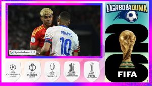 GAJI LAMINE YAMAL MASIH JAUH DARI KYLIAN MBAPPE