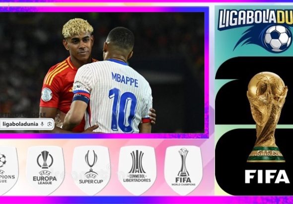 GAJI LAMINE YAMAL MASIH JAUH DARI KYLIAN MBAPPE