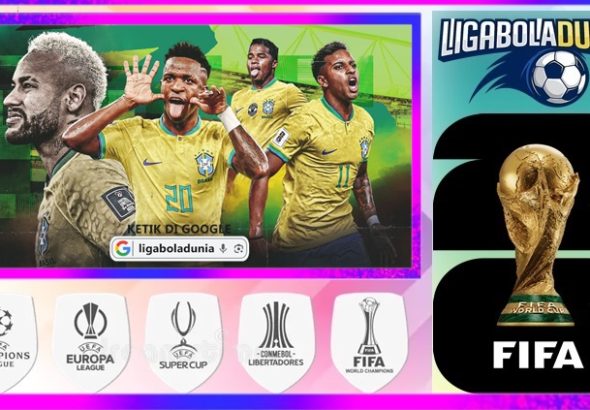 KYLIAN MBAPPE DUKUNG NEYMAR TAMPIL DI PIALA DUNIA 2026