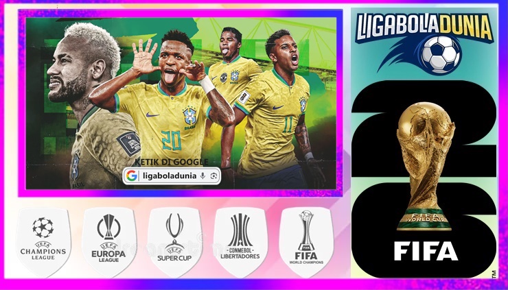 KYLIAN MBAPPE DUKUNG NEYMAR TAMPIL DI PIALA DUNIA 2026