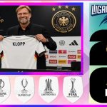 JURGEN KLOPP RESMI JADI PELATIH TIMNAS JERMAN