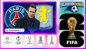 UNAI EMERY PUNYA KEYAKINAN UNTUK MENGALAHKAN PSG