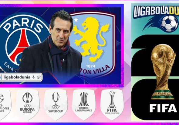 UNAI EMERY PUNYA KEYAKINAN UNTUK MENGALAHKAN PSG