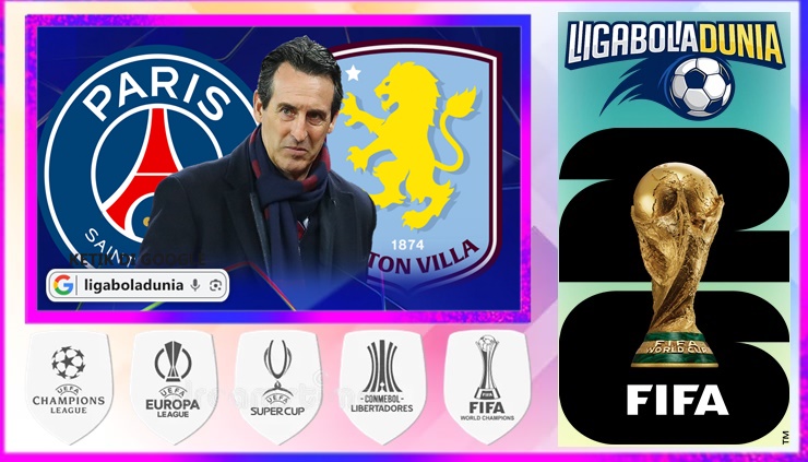 UNAI EMERY PUNYA KEYAKINAN UNTUK MENGALAHKAN PSG